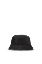 Sketchy Logo Reversible Bucket Hat